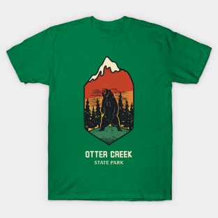 Otter Creek State Park T-Shirt